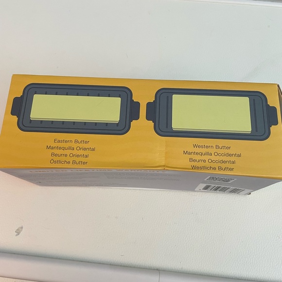 NIB eparé butter keeper - Picture 3 of 13